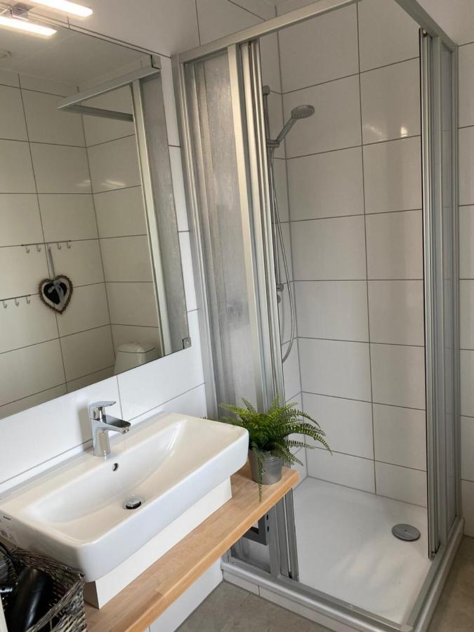 Ferienhaus Mit Sauna زنغست المظهر الخارجي الصورة