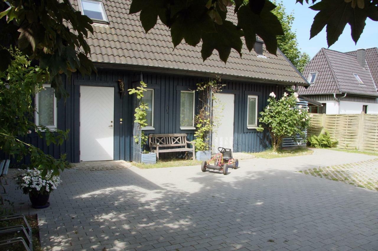 Ferienhaus Mit Sauna زنغست المظهر الخارجي الصورة