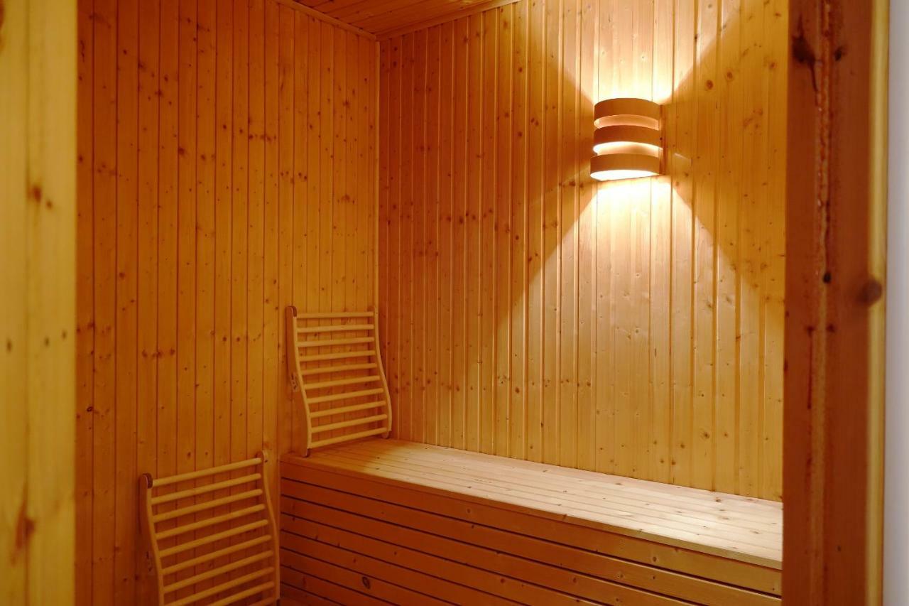 Ferienhaus Mit Sauna زنغست المظهر الخارجي الصورة